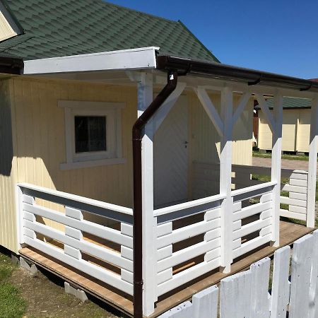 Domki Abiga Hotel Sianozety Eksteriør billede