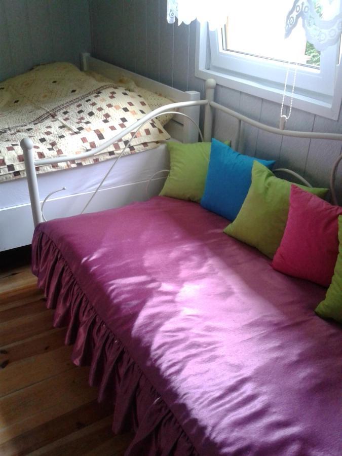 Domki Abiga Hotel Sianozety Eksteriør billede