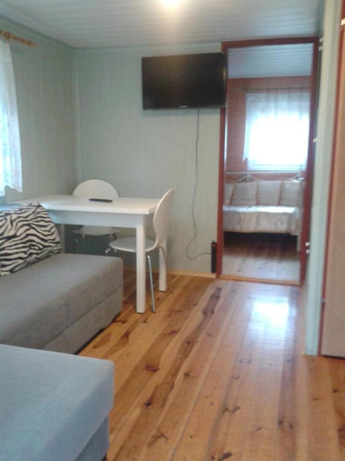 Domki Abiga Hotel Sianozety Eksteriør billede