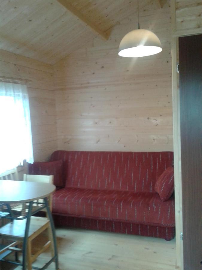 Domki Abiga Hotel Sianozety Eksteriør billede