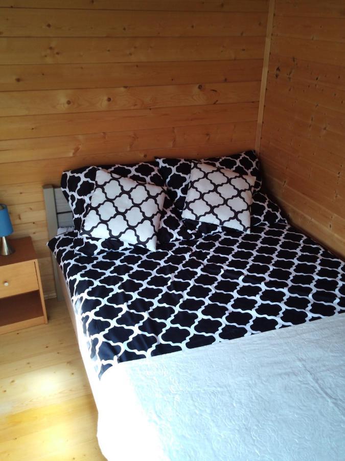 Domki Abiga Hotel Sianozety Eksteriør billede