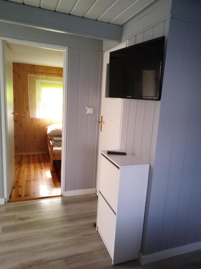 Domki Abiga Hotel Sianozety Eksteriør billede