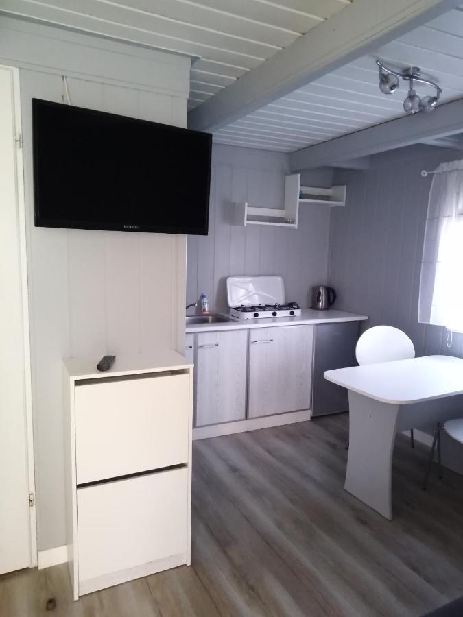 Domki Abiga Hotel Sianozety Eksteriør billede